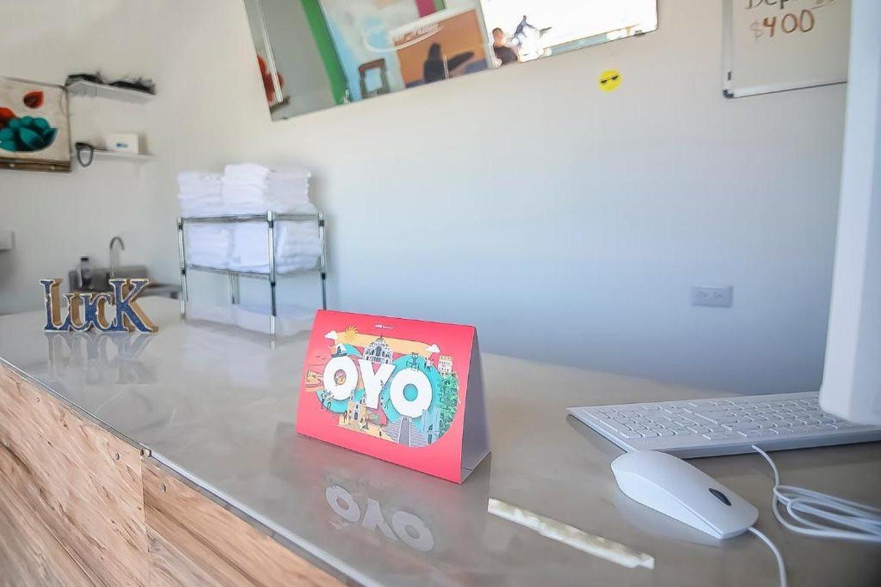 Oyo Hotel Plaza Las Torres, Cabo San Lucas Dış mekan fotoğraf